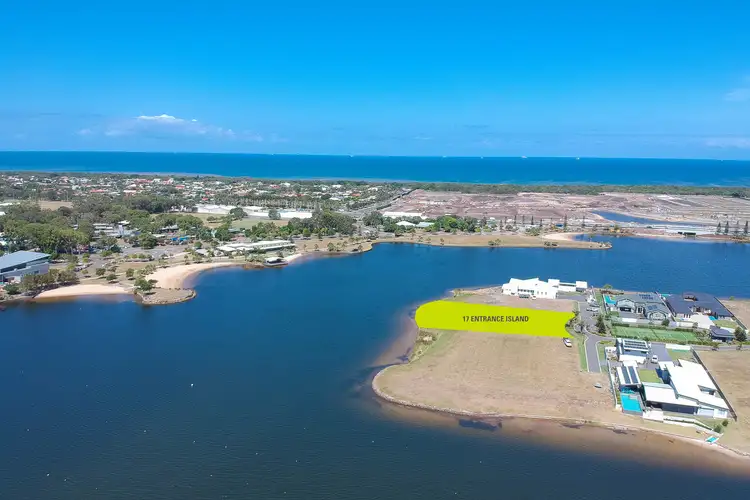 Fourth view of Homely land listing, 17 Entrance Island, Bokarina QLD 4575