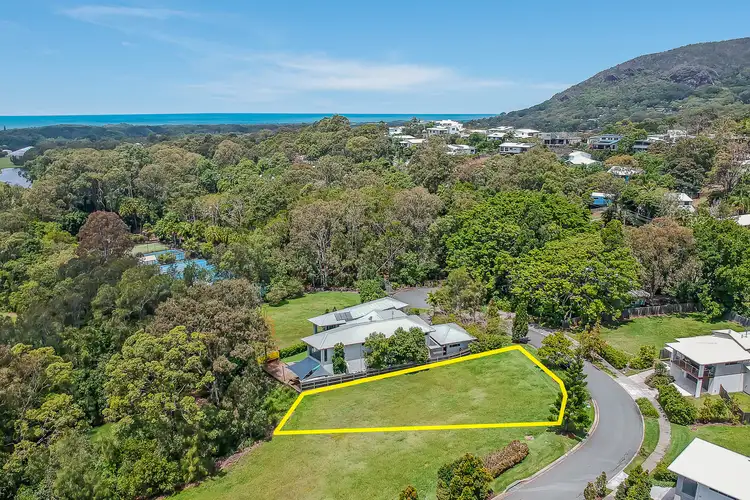 Third view of Homely land listing, LOT 36, 43 Vantage Drive, Yaroomba QLD 4573