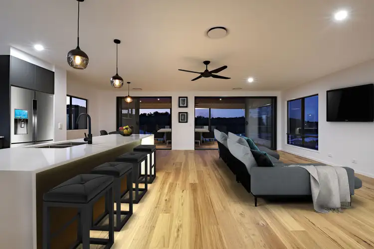 Fifth view of Homely house listing, 38 Kingfisher Drive, Bli Bli QLD 4560