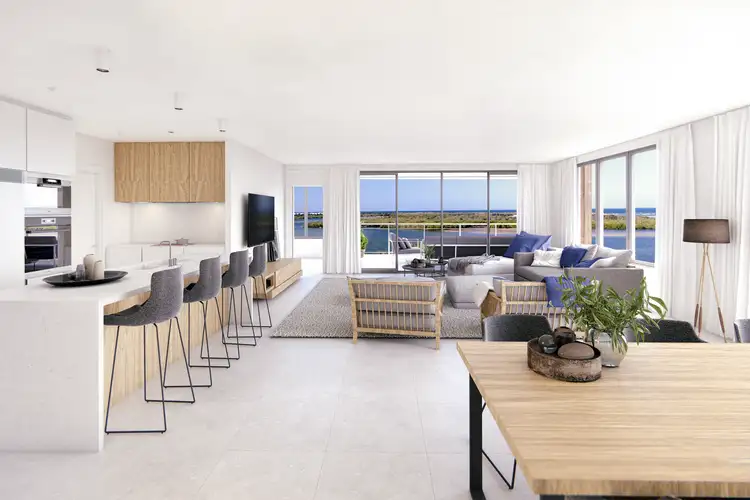 Second view of Homely unit listing, Level 6/29/26-28 Picnic Point Esplanade, Maroochydore QLD 4558