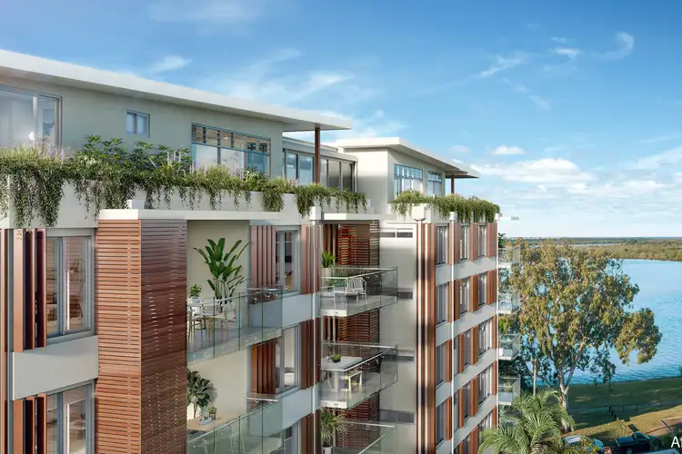 Third view of Homely unit listing, Level 6/29/26-28 Picnic Point Esplanade, Maroochydore QLD 4558