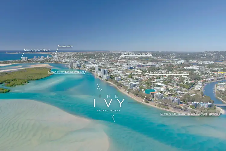 Fourth view of Homely unit listing, Level 6/29/26-28 Picnic Point Esplanade, Maroochydore QLD 4558