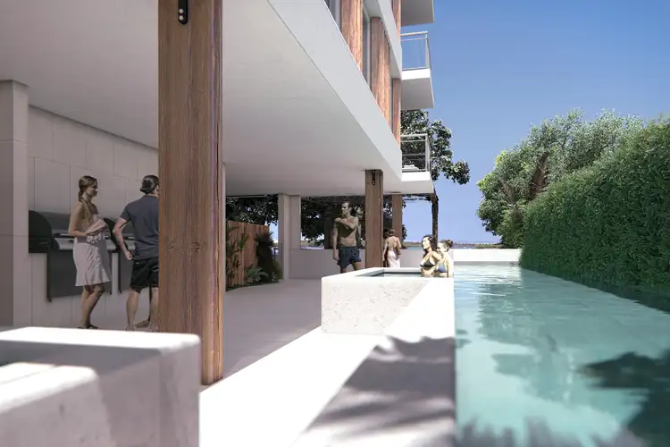 Fifth view of Homely unit listing, Level 6/29/26-28 Picnic Point Esplanade, Maroochydore QLD 4558