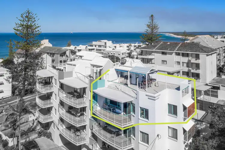 10/22 Warne Terrace, Caloundra QLD 4551