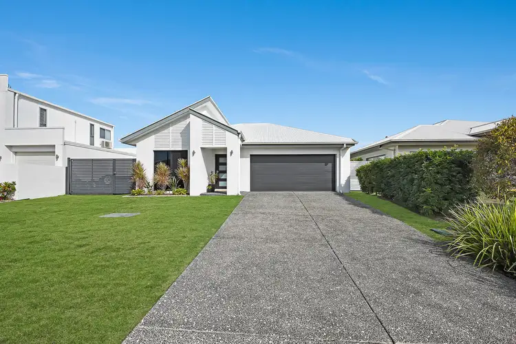 Second view of Homely house listing, 2 Tomkins Esplanade, Birtinya QLD 4575