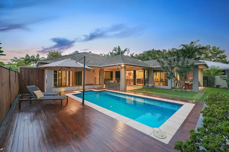 12 Flame Tree Court, Palmwoods QLD 4555