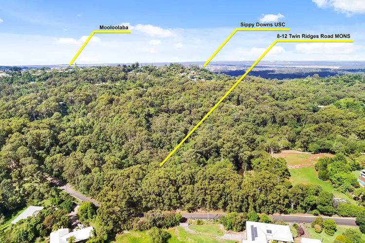 Third view of Homely house listing, 8-12 Twin Ridges Road, Mons QLD 4556