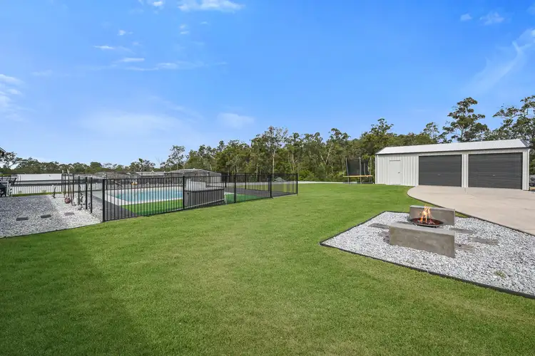Fifth view of Homely house listing, 28 Glasswing Avenue, Palmview QLD 4553