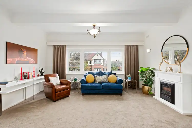 Second view of Homely apartment listing, 1/2 Coolullah Avenue, South Yarra VIC 3141