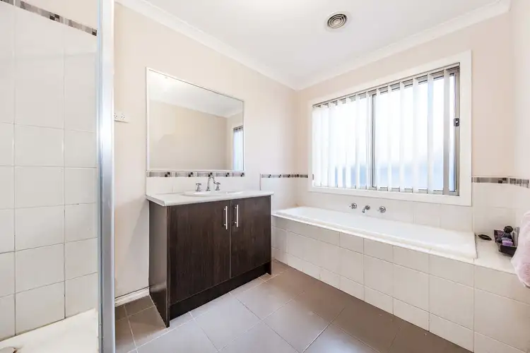 Seventh view of Homely house listing, 16 Clematis Crescent, Manor Lakes VIC 3024