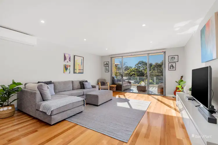 Second view of Homely apartment listing, 1/20 Louis Street, Greensborough VIC 3088