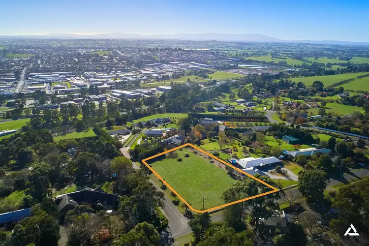 Third view of Homely land listing, 100 Rulemount Road, Warragul VIC 3820