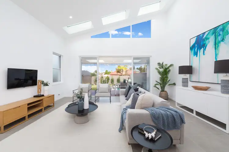 Second view of Homely semi-detached listing, 8A Philip Street, Cronulla NSW 2230