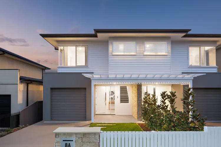 Fifth view of Homely semi-detached listing, 8A Philip Street, Cronulla NSW 2230