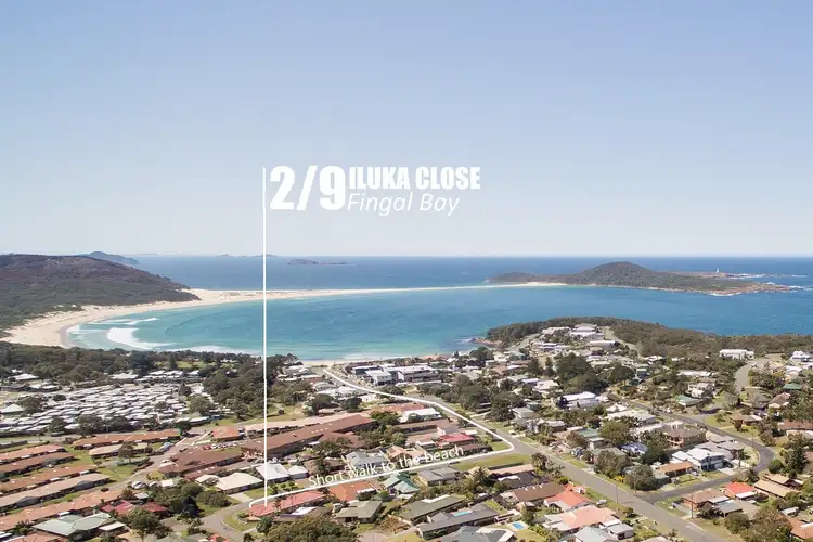 2/9 Iluka Close, Fingal Bay NSW 2315
