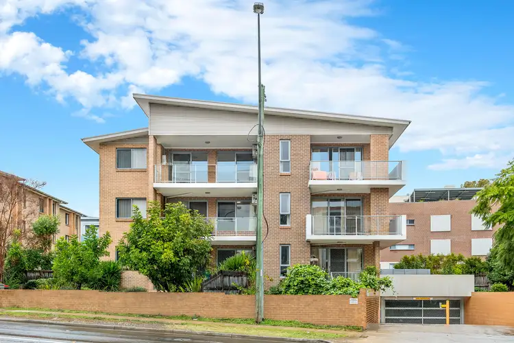 14/8-10 Darcy Road, Westmead NSW 2145