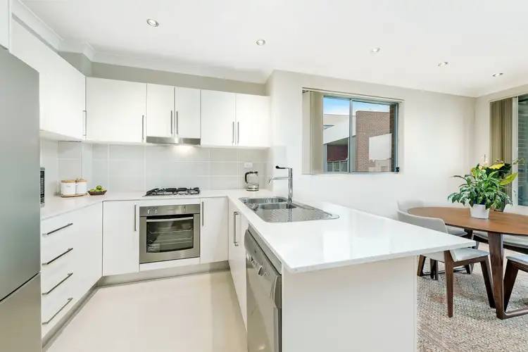 Third view of Homely apartment listing, 14/8-10 Darcy Road, Westmead NSW 2145