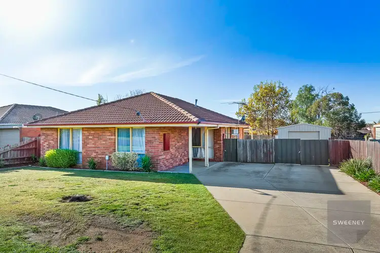 Main view of Homely house listing, 16 Davies Street, Darley VIC 3340
