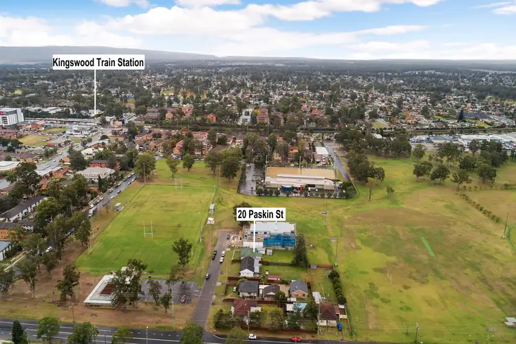 Third view of Homely house listing, 20 Paskin Street, Kingswood NSW 2747