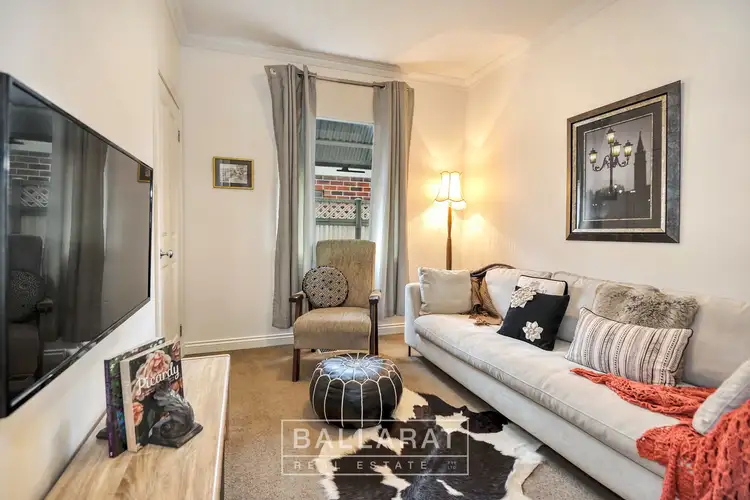 Second view of Homely house listing, 121a Scott Parade, Ballarat East VIC 3350