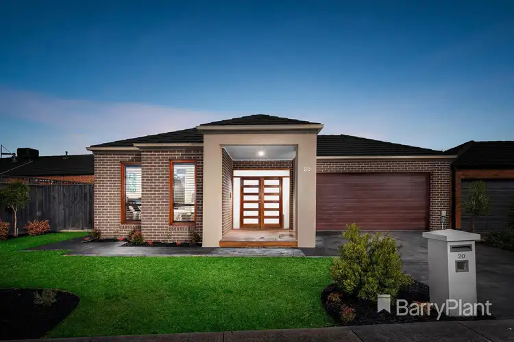 20 Jezwing Avenue, South Morang VIC 3752