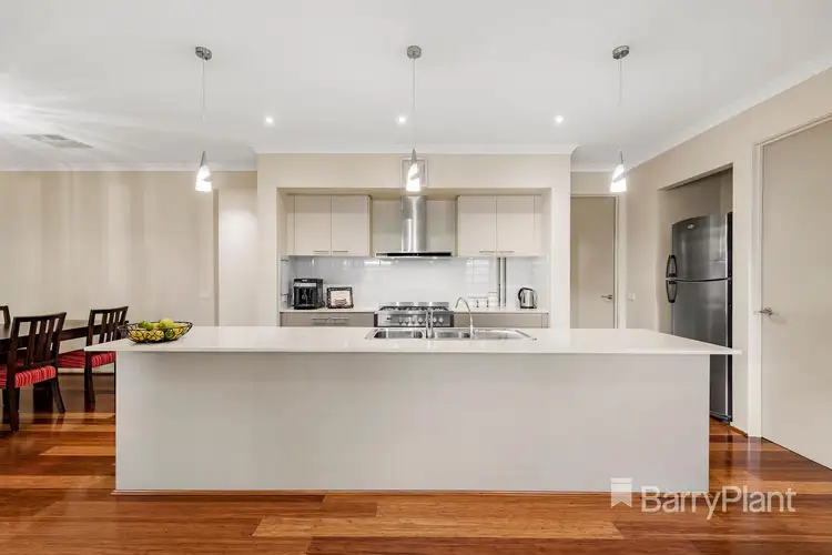 Second view of Homely house listing, 20 Jezwing Avenue, South Morang VIC 3752