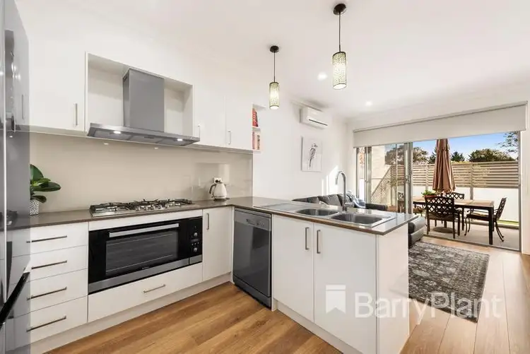 Main view of Homely townhouse listing, 11/11 Riverside Drive, South Morang VIC 3752