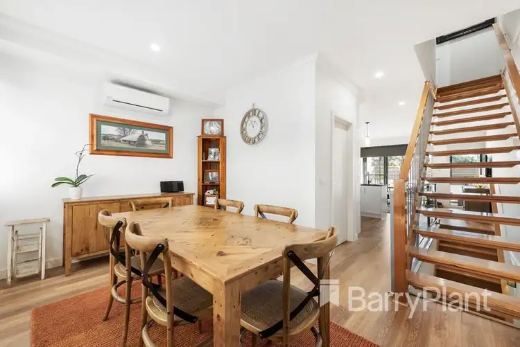 Third view of Homely townhouse listing, 11/11 Riverside Drive, South Morang VIC 3752