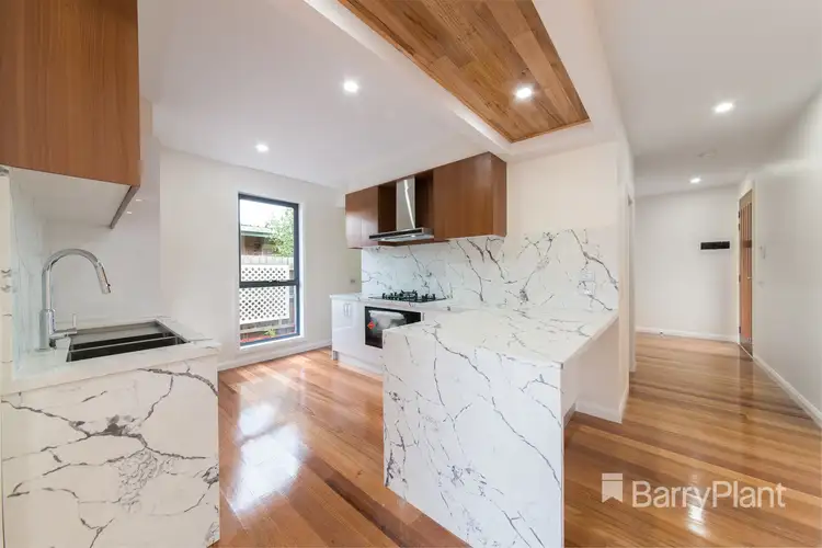Second view of Homely townhouse listing, 3/11 Farringdon Street, Pascoe Vale VIC 3044