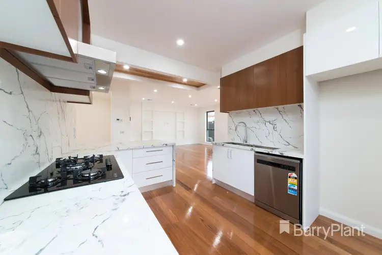Third view of Homely townhouse listing, 3/11 Farringdon Street, Pascoe Vale VIC 3044