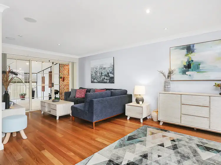 Second view of Homely villa listing, 2/269 Loftus Avenue, Loftus NSW 2232