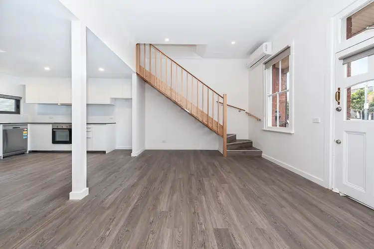 Third view of Homely townhouse listing, 133 Dryburgh Street, North Melbourne VIC 3051