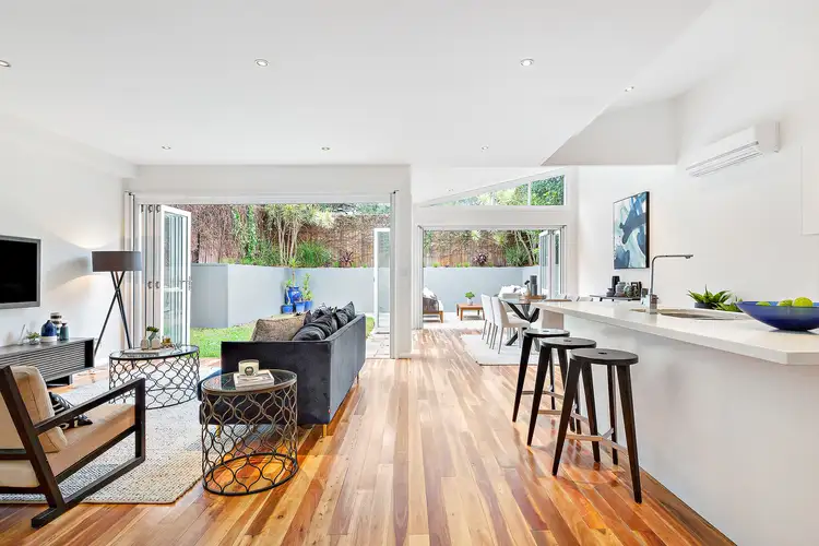 Main view of Homely house listing, 15 Rosser Street, Rozelle NSW 2039