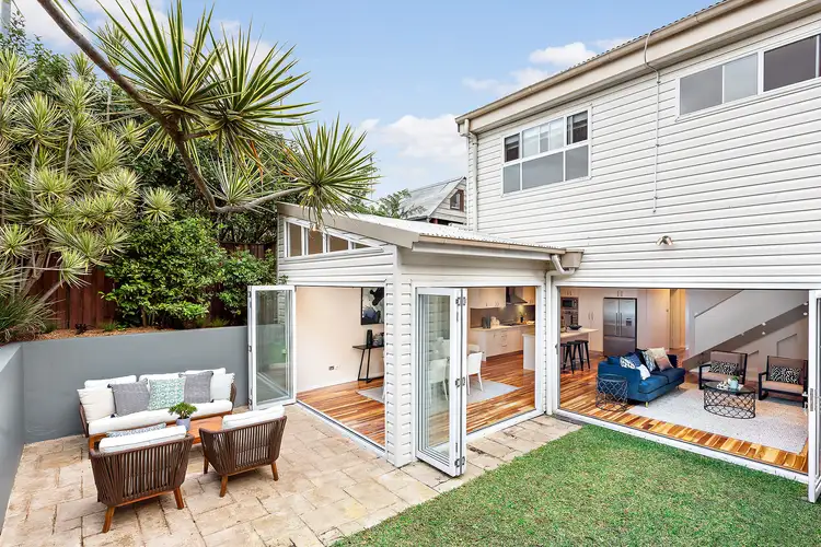 Second view of Homely house listing, 15 Rosser Street, Rozelle NSW 2039