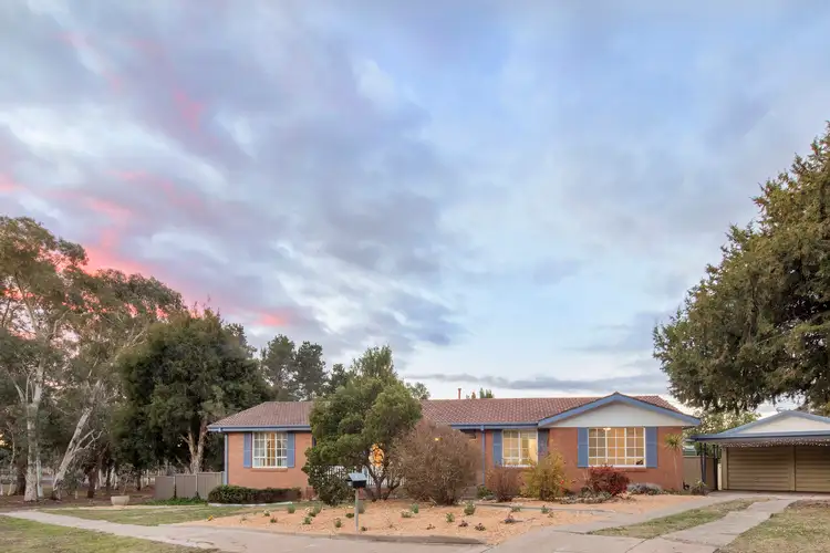 Second view of Homely house listing, 18 Tantangara Street, Duffy ACT 2611