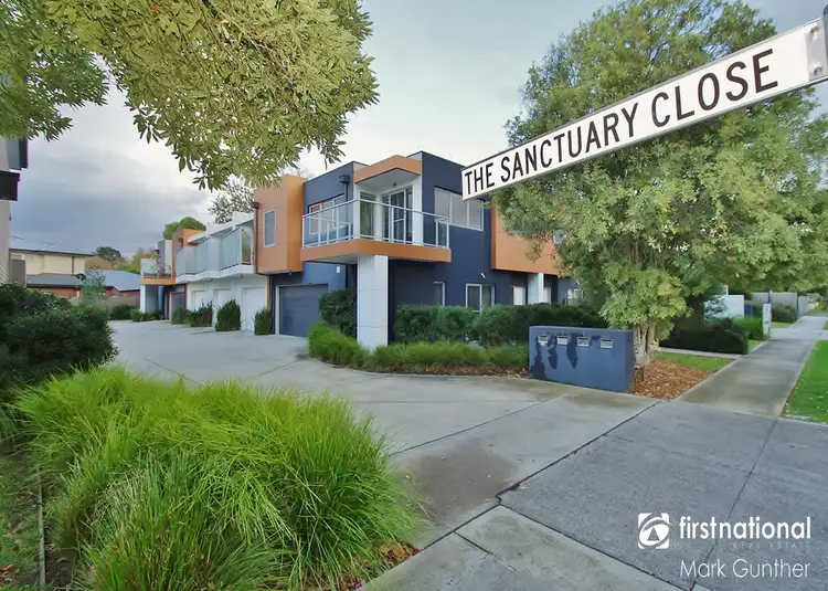 4 The Sanctuary Close, Healesville VIC 3777