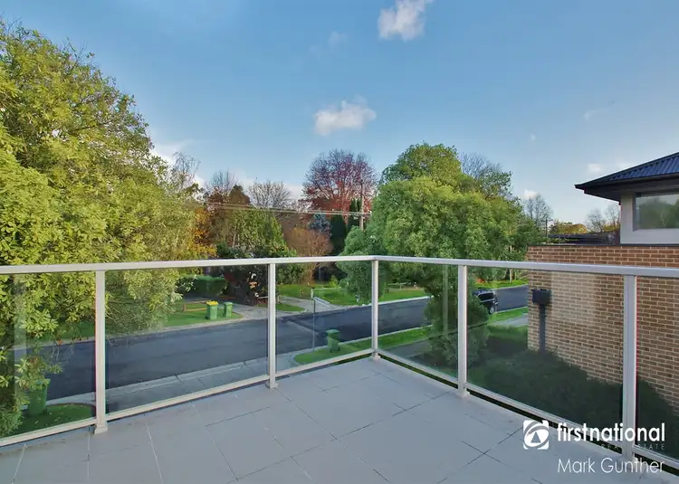 Second view of Homely house listing, 4 The Sanctuary Close, Healesville VIC 3777