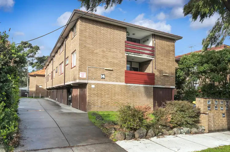 6/14 Eldridge Street, Footscray VIC 3011