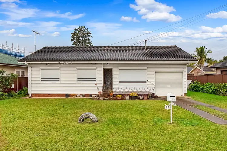 22 Paskin Street, Kingswood NSW 2747