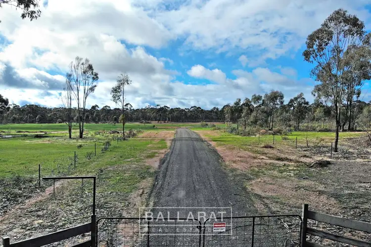 Main view of Homely rural property listing, 184 Timor Road, Maryborough VIC 3465