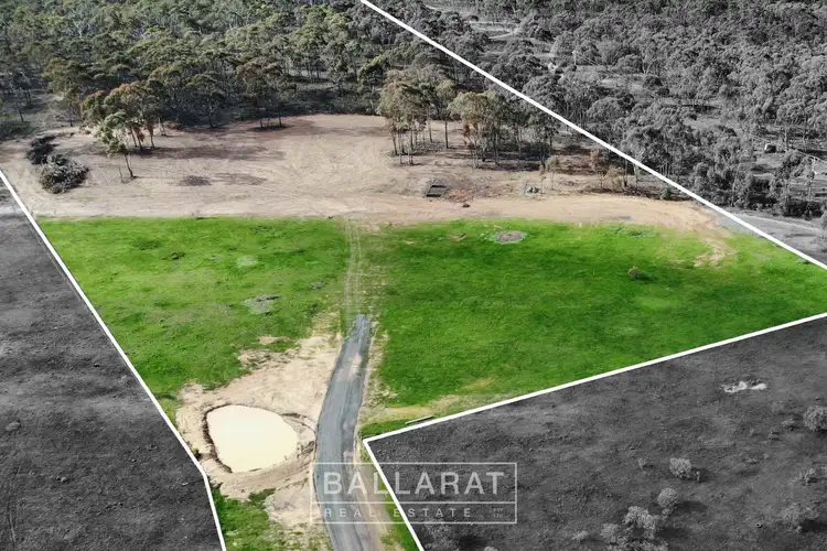 Second view of Homely rural property listing, 184 Timor Road, Maryborough VIC 3465