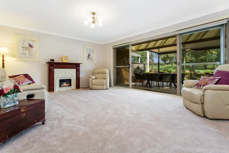 Fifth view of Homely villa listing, 23 Castle Pines Drive, Norwest NSW 2153