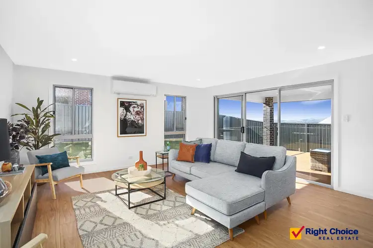 Seventh view of Homely house listing, 38 Butterfactory Drive, Calderwood NSW 2527