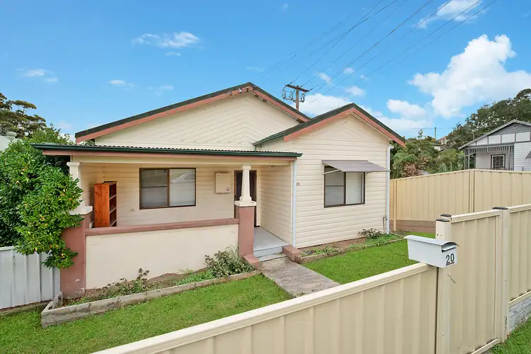 Main view of Homely house listing, 20 Vides Street, Cardiff NSW 2285