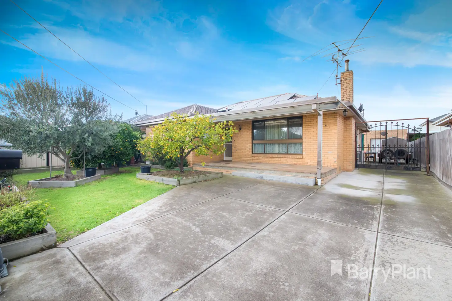 Main view of Homely house listing, 4 Richard Street, Hadfield VIC 3046