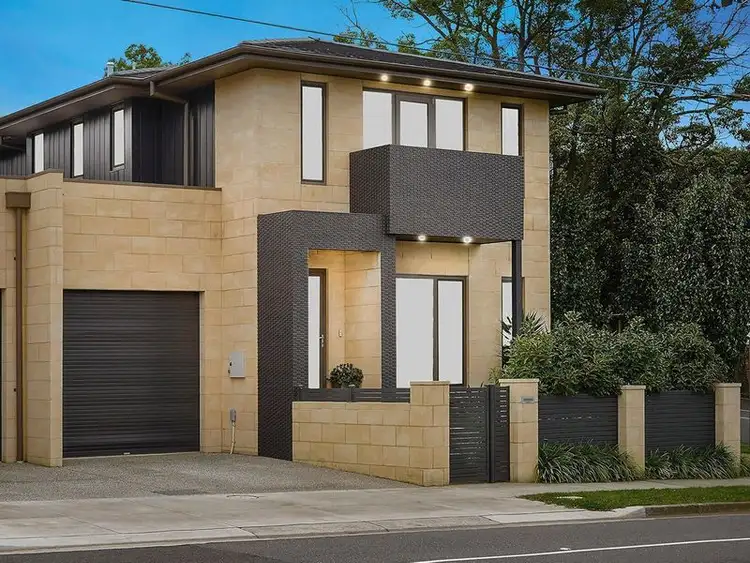 Second view of Homely house listing, 80A Noble Street, Newtown VIC 3220