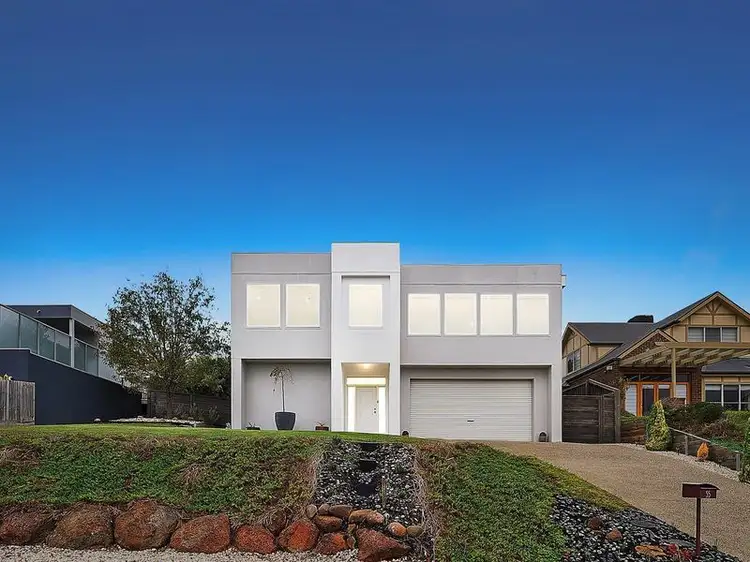 Main view of Homely house listing, 55 Leigh Road, Highton VIC 3216
