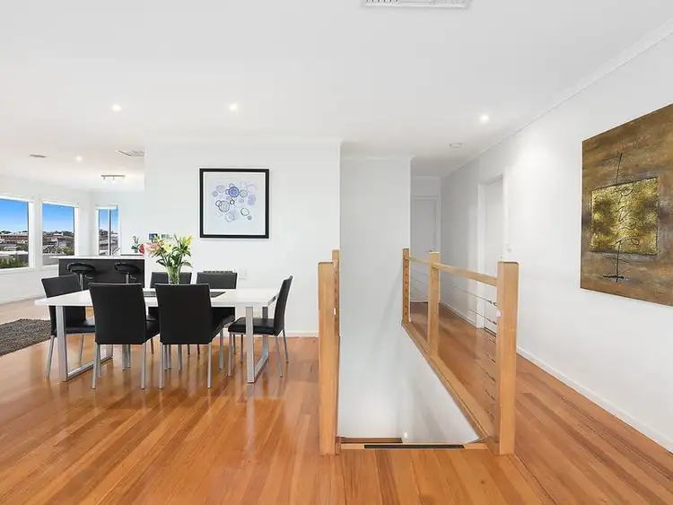 Second view of Homely house listing, 55 Leigh Road, Highton VIC 3216