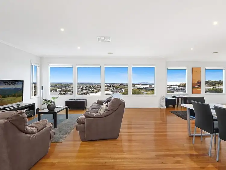 Third view of Homely house listing, 55 Leigh Road, Highton VIC 3216