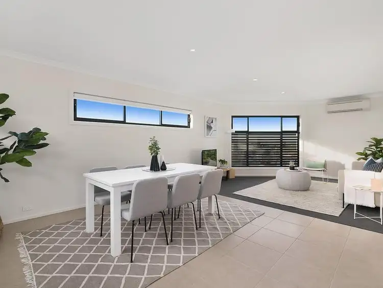 Third view of Homely townhouse listing, 5B Canterbury Court, Wandana Heights VIC 3216